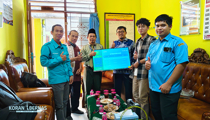 Tim Dosen UAD Mengimplementasikan Bel Sekolah Otomatis (BOSE) di SD Muhammadiyah Wonokromo 1