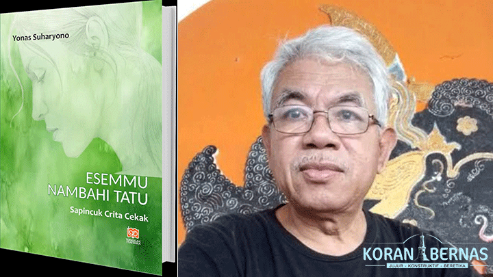 Membincangkan Buku Cerkak Esemmu Nambahi Tatu