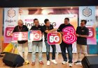 Semarak Jogja 10K: Indosat Buktikan Keandalan Jaringan 5G di Kota Wisata dan Digital Dunia