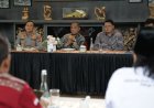 Bupati Sleman Dialog dengan Serikat Pekerja