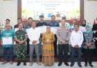 Peringatan Hari Buruh Penuh Makna: KSPSI Kebumen Beri Penghargaan Pekerja SPPG Tanpa Gelar Aksi Jalanan