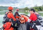 Terseret Arus Sungai Ijo, Remaja Asal Cilacap Ditemukan Meninggal di Pantai Logending