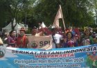 Serikat Petani Indonesia Sampaikan Beberapa Tuntutan