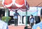 Pemkab Purworejo Gelar Upacara Hardiknas 2026