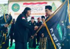 Delapan Pengurus Cabang PWI-LS Dilantik, Kerja Nyata untuk Persatuan