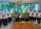 Pelatih Taekwondo Kulonprogo Disumpah, Kejar Tiga Besar Porda DIY 2027