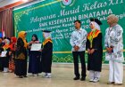 Sebanyak 22 Siswa SMK Kesehatan Binatama Siap Berangkat ke Jepang