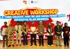 Bukan Sekadar Paket: JNE Tantang Mahasiswa UII Adu Kreativitas Lawan Dominasi AI