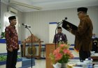 Sukarmin Dewan Pengawas PDAM Tirta Sembada