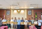 PDI Perjuangan Peroleh Bantuan Keuangan Parpol Terbesar di Bantul