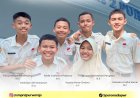 Enam Lulusan SMPN 2 Purworejo Berhasil Masuk SMA Taruna Nusantara
