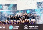 "Basketball Campus League", UKSW dan SCU Kawinkan Gelar Juara Regional Yogyakarta