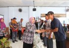 Pemkab Purworejo Bersama Bulog Distribusikan Bantuan Pangan