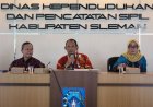 Layanan Administrasi Kependudukan Disdukcapil Sleman Selesai di Kalurahan
