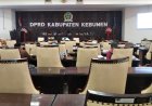 Deviden BUMD yang Disetor ke Pemkab Kebumen Melampaui Dana Penyertaan Modal