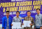 Aktivis dan Kampung Inggris Kolaborasi Mempersiapkan Kader PMII Menghadapi Persaingan Global