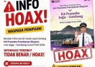 PA KAI Bantah Rute KA Prameks Sampai Gombong