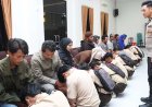 Warisan Dendam Berujung Hukum, Polres Kebumen Amankan 22 Pelajar Perusak Fasilitas Sekolah