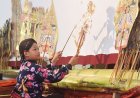 Para Pendekar Cilik Sleman "Unjuk Gigi" di Festival Dalang 2026