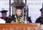 Sejarah Baru, Institut Agama Islam An-Nawawi Purworejo Gelar Wisuda Pascasarjana