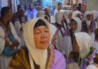 Mayoritas Jamaah Haji DIY Berhasil Menunaikan Arbain Penuh