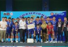 Patriot Purworejo Runner Up Kejurnas Bola Voli Indoor U-18 2026