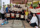 Kelompok Wanita Tani Belajar Digital Marketing