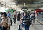 Penumpang KA Bandara YIA Tercatat 920 Ribu hingga April 2026