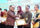 ​Bukan Sekadar Tumpukan Kertas, Kantah Bantul Sabet Gelar Unit Kearsipan Terbaik Nasional