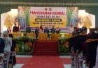 Bernuansa Jawa, SMAN 2 Bantul Meluluskan 286 Siswa