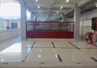 Sepi Pembeli, Dua Kios Beras di Lantai Tiga Pasar Gedhe Klaten Dibongkar