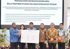 Sulawesi Utara Terpilih Jadi Pilot Project Nasional Transformasi Layanan Pertanahan Bersama KPK