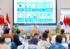Dongkrak PAD dan Segel Aset, ATR/BPN Bareng KPK Sodorkan 9 Program Sakti untuk Pemda se-Sulut