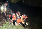 Pengendara Motor Ditemukan Meninggal di Sungai Karanganyar Kebumen