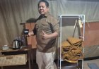 DeLoano Glamping Tempat Berkemah Dilengkapi Fasilitas Mewah