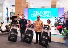 Sumber Baru Group Bidik 10 Persen Pasar Motor Listrik DIY, Sleman Jadi Episentrum