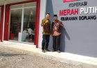 Koperasi Merah Putih Doplang Diresmikan