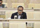 Anggota DPR RI Azis Subekti Merespons Melemahnya Nilai Tukar Rupiah