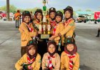 Barung Putri SDN Sedayu Purworejo Juara 3 Lomba Vlog Kwarda Jateng