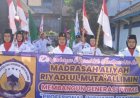 Menyatu Dengan Alam Perbukitan Menoreh, MA Riyadlul Muta’allimin Purworejo Buka PPDB Gratis Uang Gedung