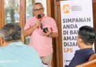 Darurat Pinjol & Judol Anak Muda, LPS Gebrak Yogyakarta Lewat Jogja Finansial Festival 2026