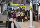 KAI Bandara Siapkan 84 Ribu Kursi Saat Libur Idul Adha