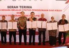 Pemkab Purworejo Terima Hibah Rampasan KPK Senilai Rp 1,9 Miliar