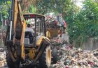 Tutup Permanen, TPS Pasar Gayamprit Klaten Bersih dari Sampah