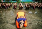 Kemenko PMK dan TWC Gembleng 10 Sekolah Tangguh Bencana di Sleman