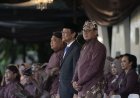 Puncak Hari Jadi ke-110 Kabupaten Sleman, Sultan HB X Ajak Warga “Gumregah”