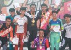 Sembuh dari Cedera, Andy Prayoga dan Milatul Khaqimah Rajai Seri Perdana 76 Indonesian Downhill 2026