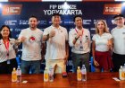 Atlet Padel DIY Mencuri Perhatian Internasional, Siap Tampil di Asian Games