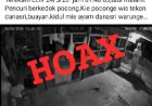 Video Pocong di Sosial Media Hasil Rekayasa