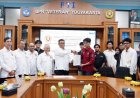 FTI UPN Veteran Yogyakarta Deklarasikan Perang Total Melawan Perundungan dan Kekerasan Seksual